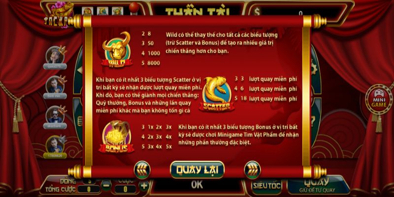 Kinh nghiệm chơi thần tài 68 Game Bài dễ thắng, hiệu quả