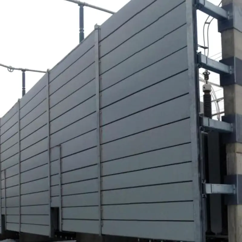 acoustic sound barrier panels