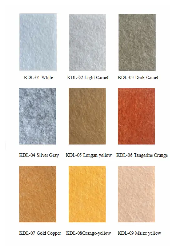 pet acoustic panel colors 1