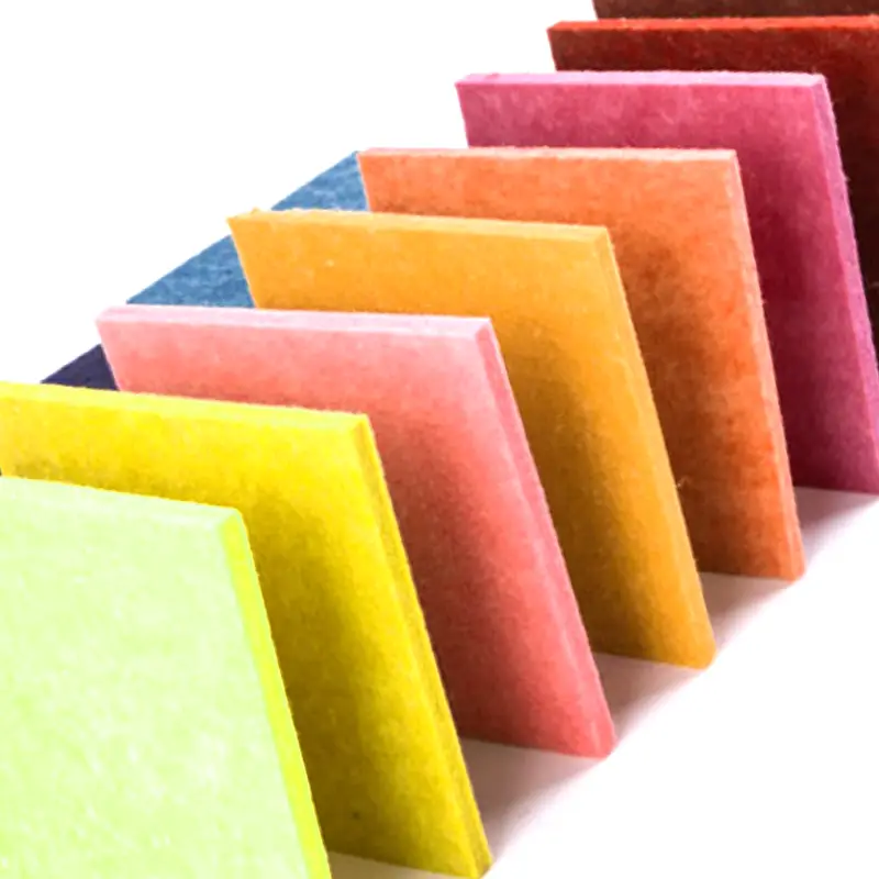 pet polyester acoustic panels