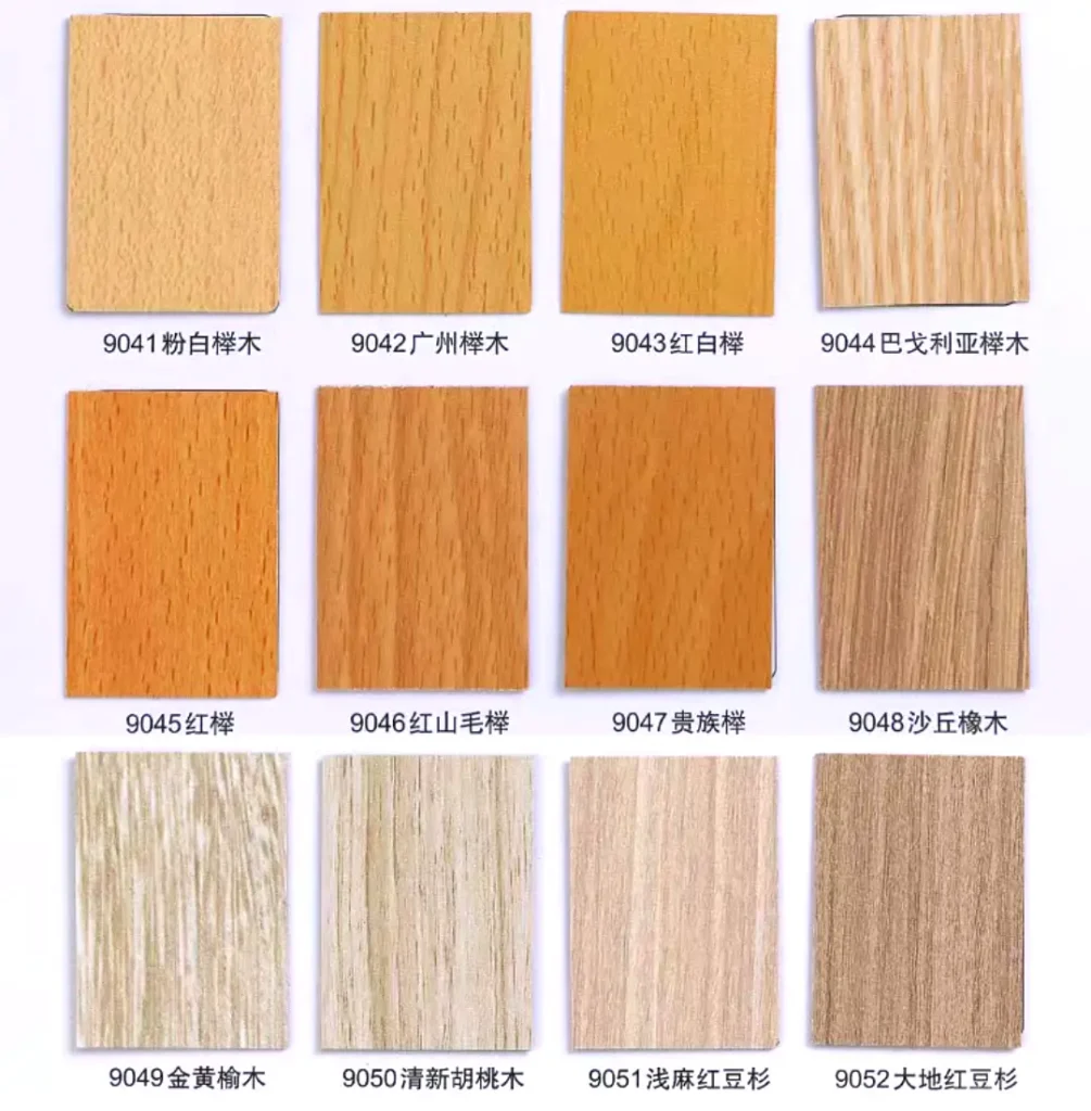 wood acoustic panel colors 1