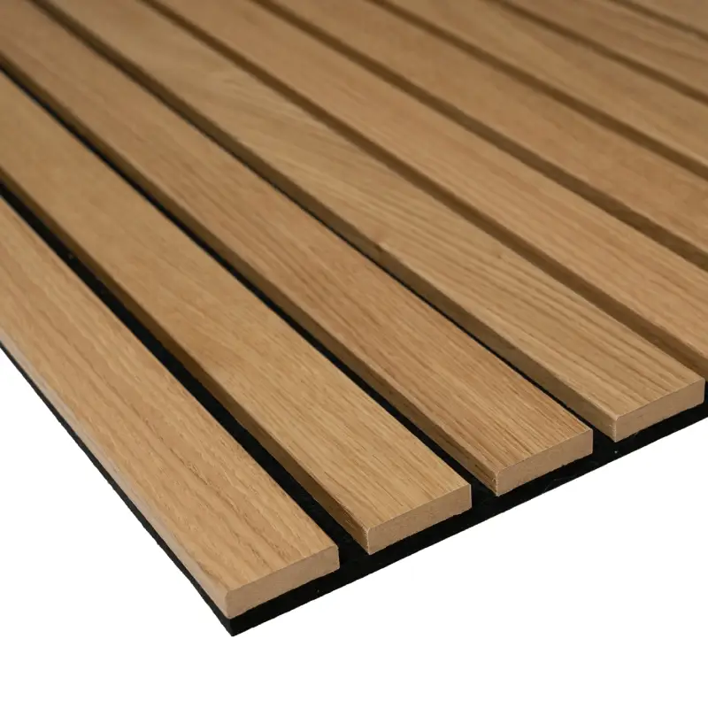 mdf acoustic panel