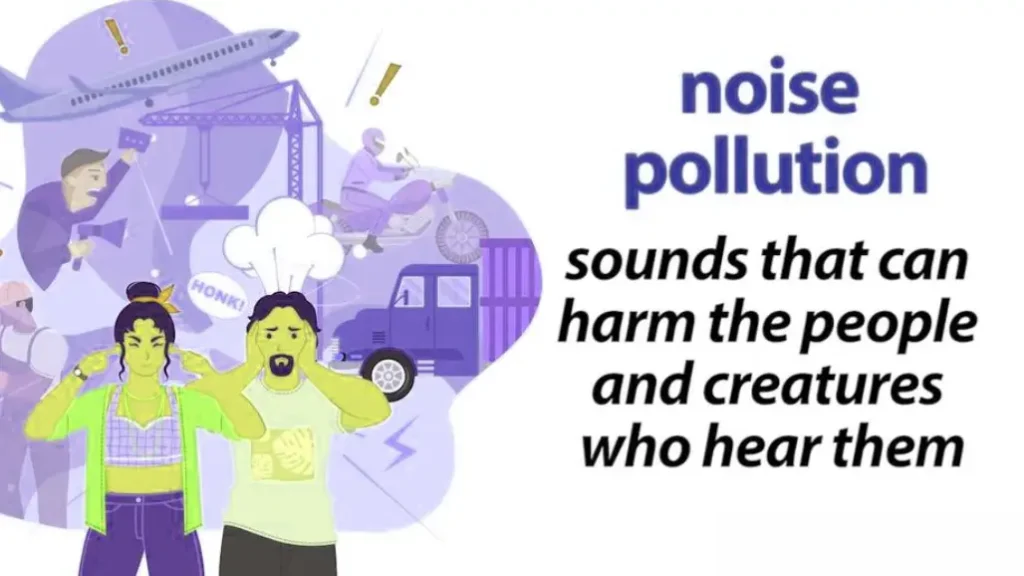 noise pollution